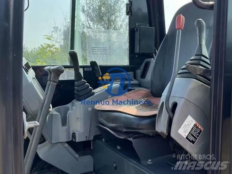 Kubota KX165 Mini kotrók < 7t