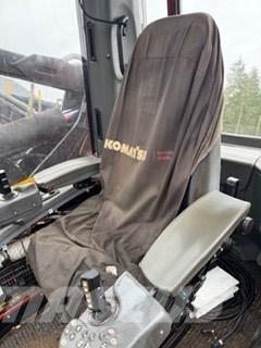 Komatsu 931.1 Betakarítók