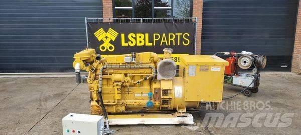 CAT 3306 Tengeri segédmotorok