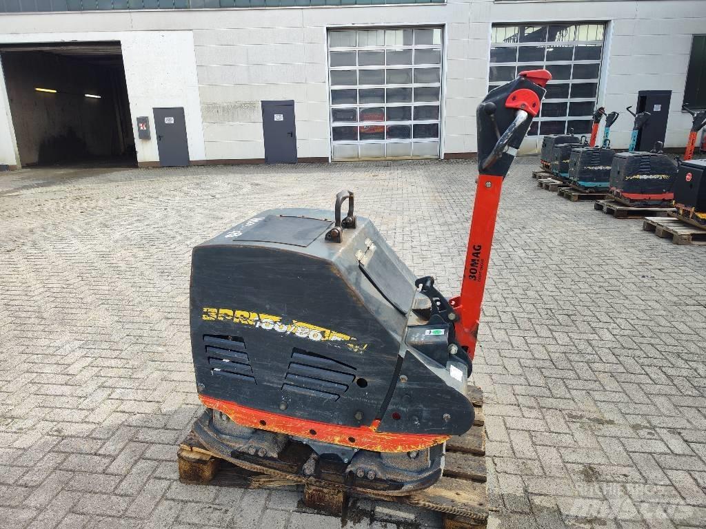 Bomag BPR 100/80 D Vibrátorok