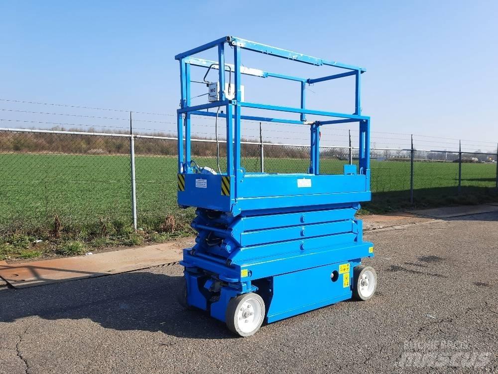 SkyJack SJ 3219 Ollós emelők
