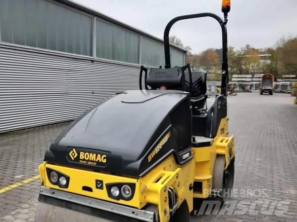 Bomag BW 120 AD-5 Ikerdobos hengerek