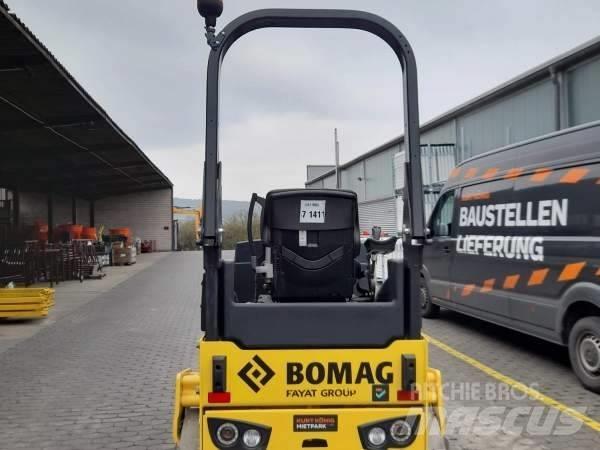 Bomag BW 120 AD-5 Ikerdobos hengerek