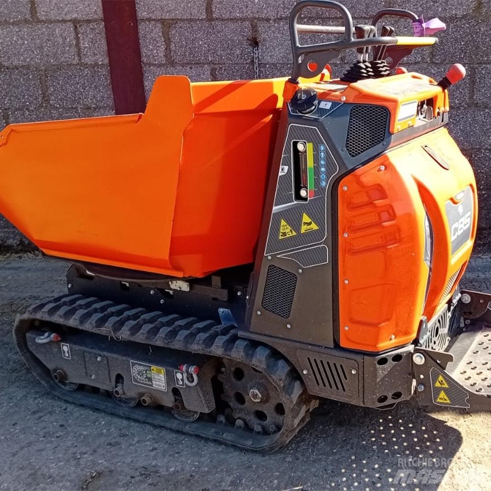 Cormidi C10.85 Lánctalpas dömperek