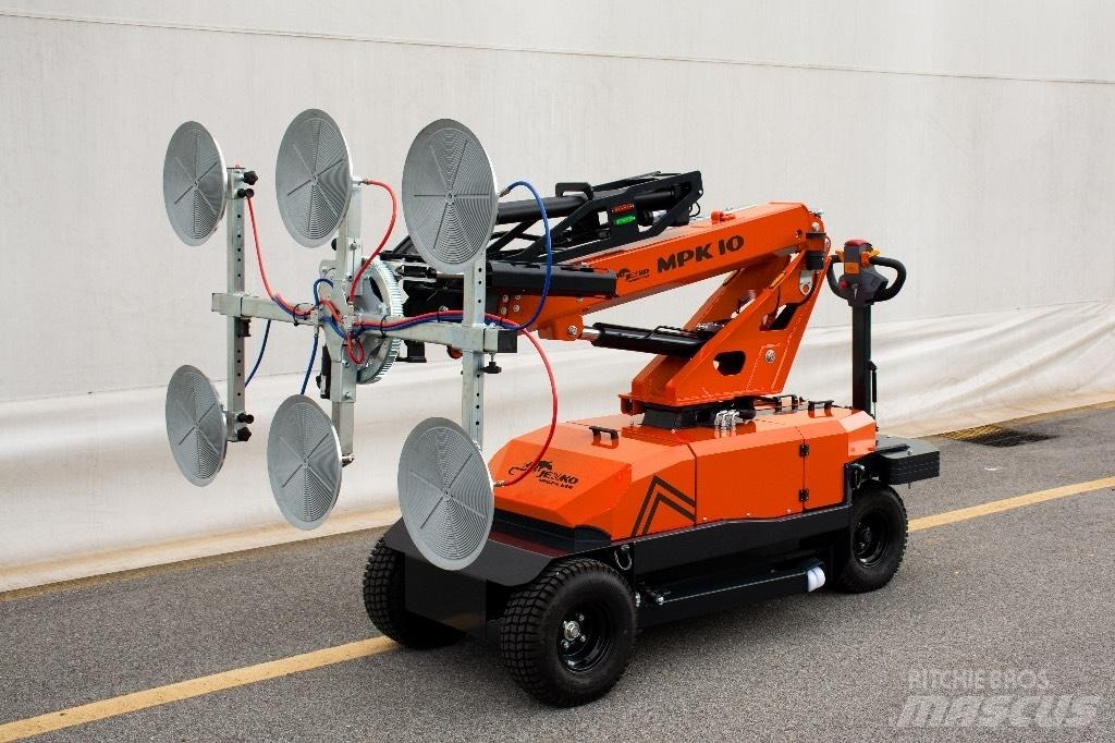 Jekko MPK10V Mini daruk