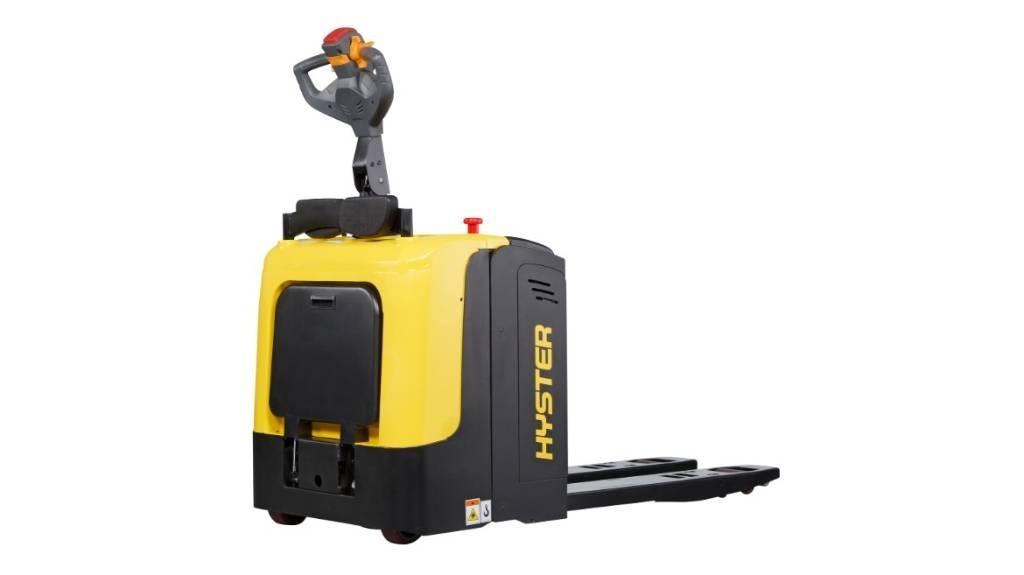 Hyster P2.0UTS Vezetőállásos alacsony emelőkocsi