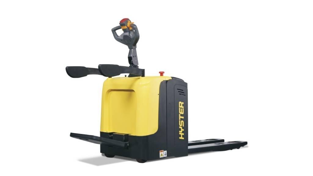 Hyster P2.0UTS Vezetőállásos alacsony emelőkocsi