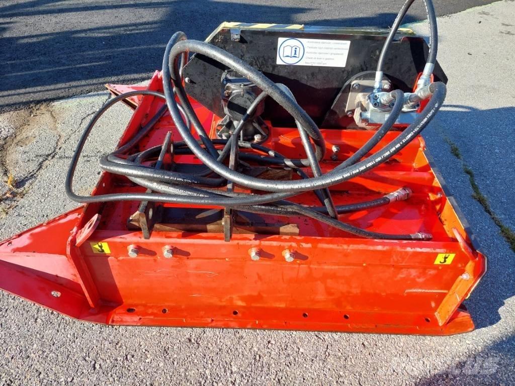 Ilsbo H 1000 S Szárzúzók és fűkaszák