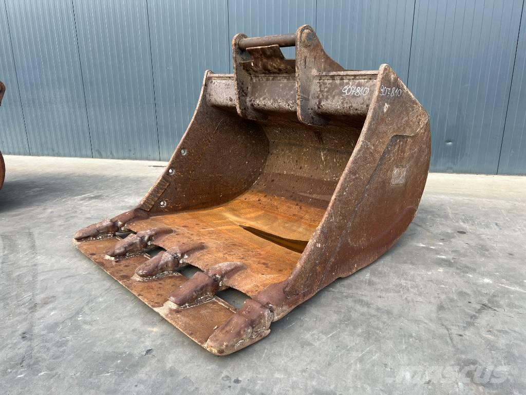 OilQuick OQ80 Kanalak