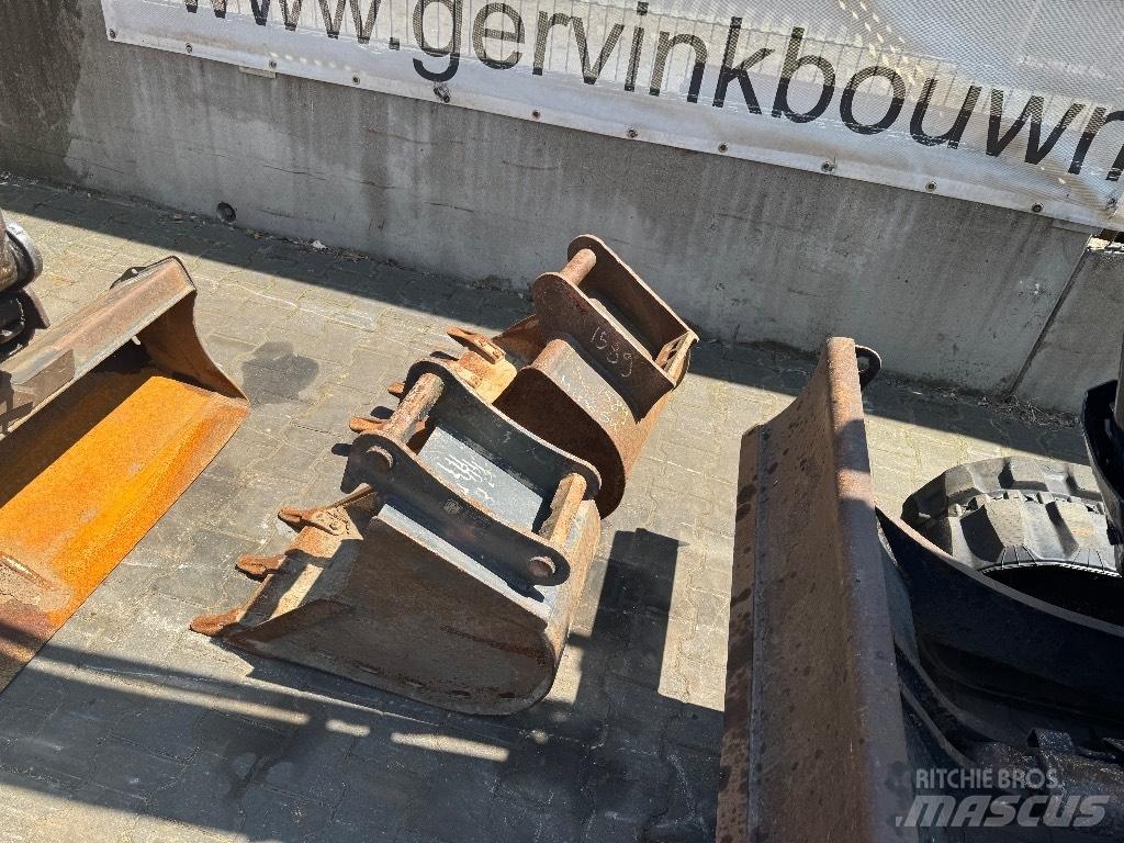 Yanmar Vio 33 U Mini kotrók < 7t