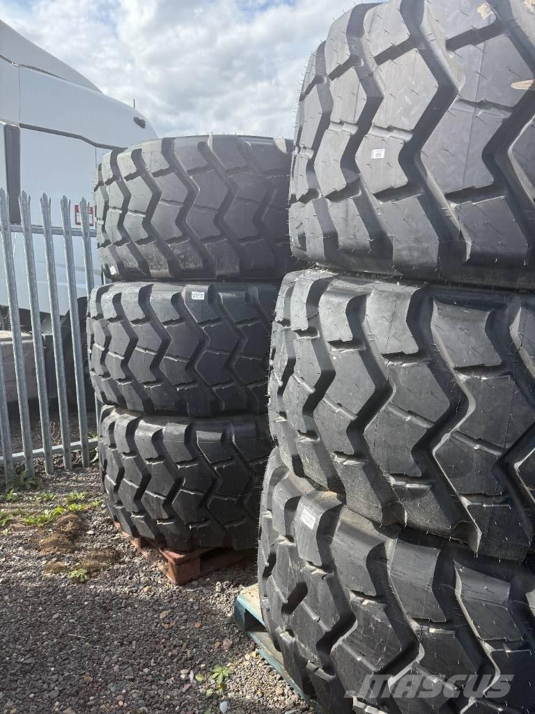 Trelleborg 750/65R25 Gumiabroncsok, kerekek és felnik