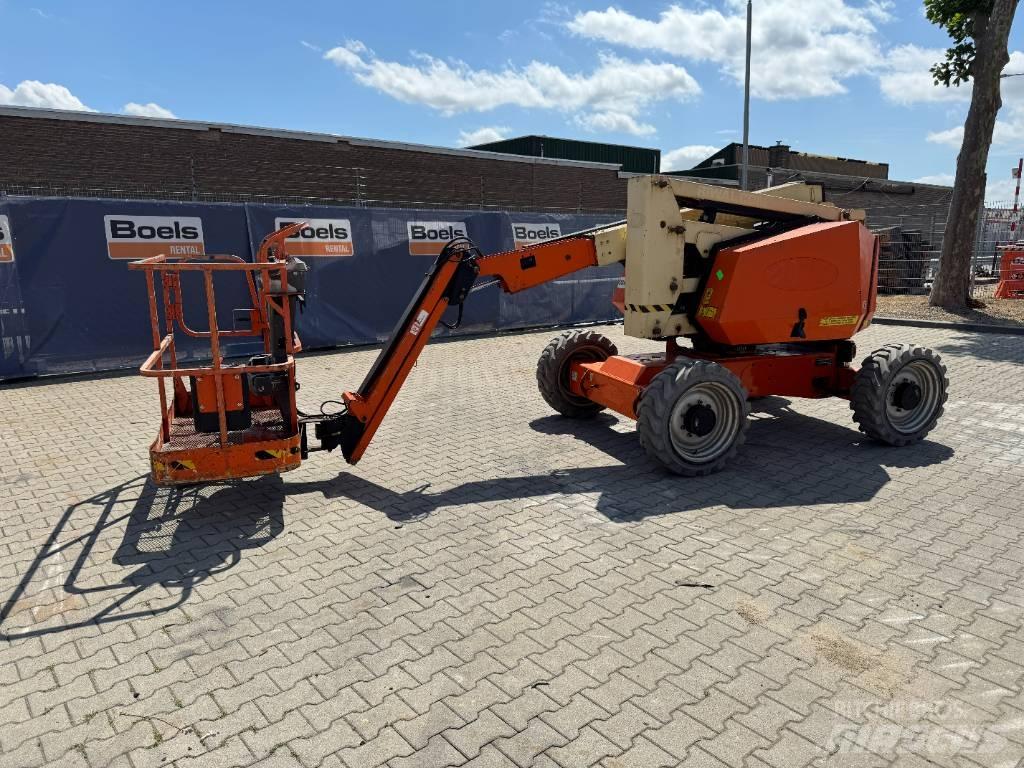 JLG 340AJ Karos emelők