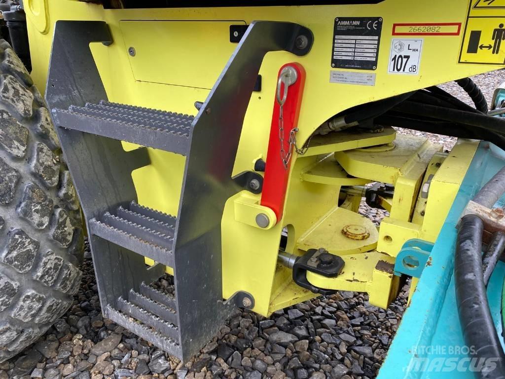 Ammann ASC 110 Egydobos hengerek