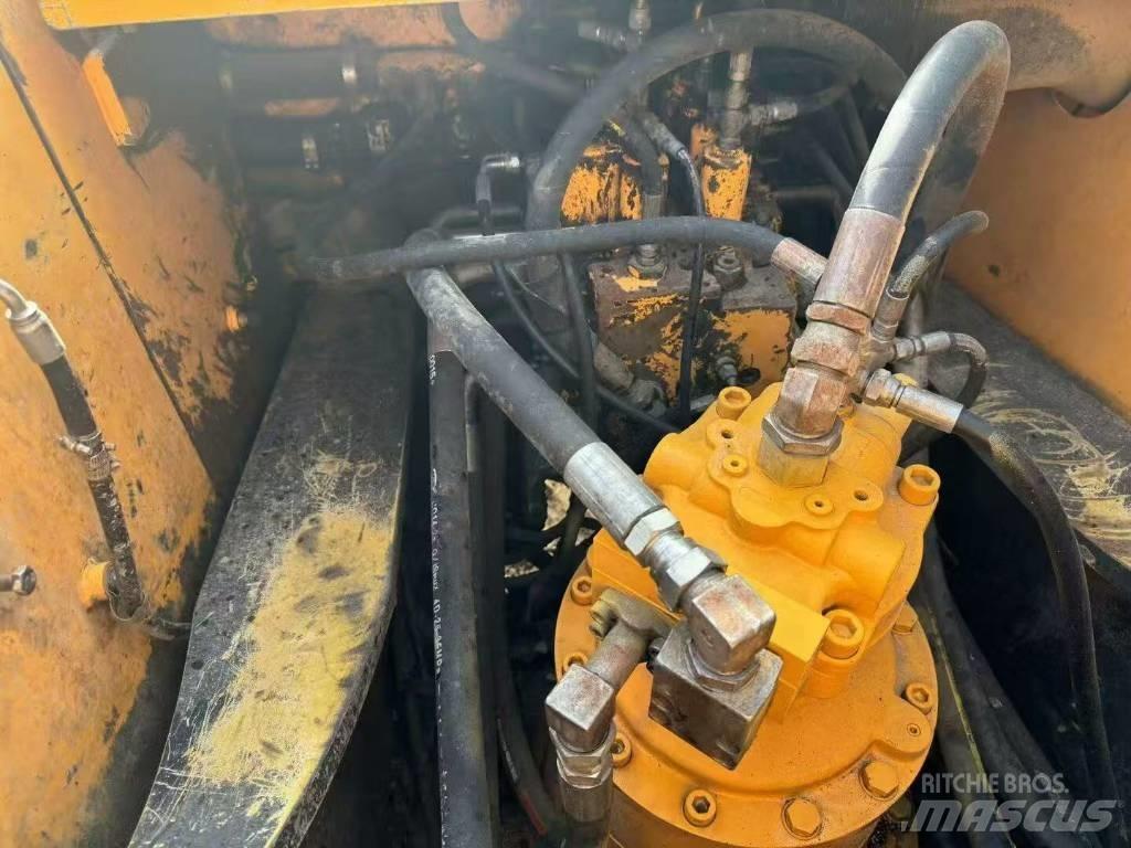 Hyundai R305lc-7 Lánctalpas kotrók