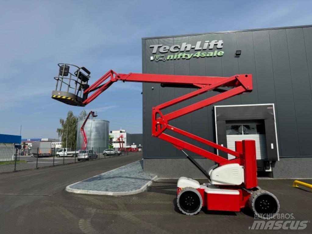 Niftylift HR17NE Karos emelők