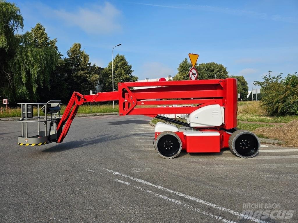Niftylift HR17NE Karos emelők