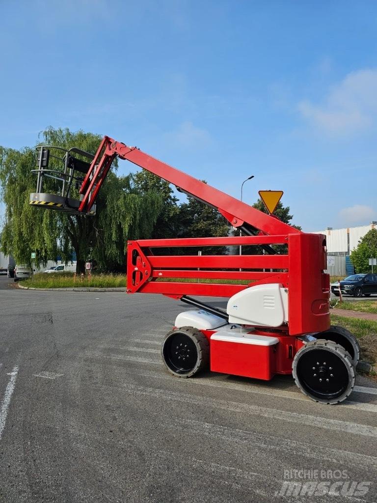 Niftylift HR17NE Karos emelők