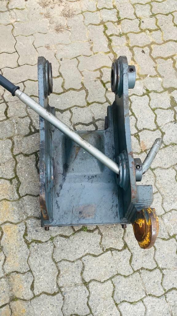 Lehnhoff SW 10 Gyors csatlakozók
