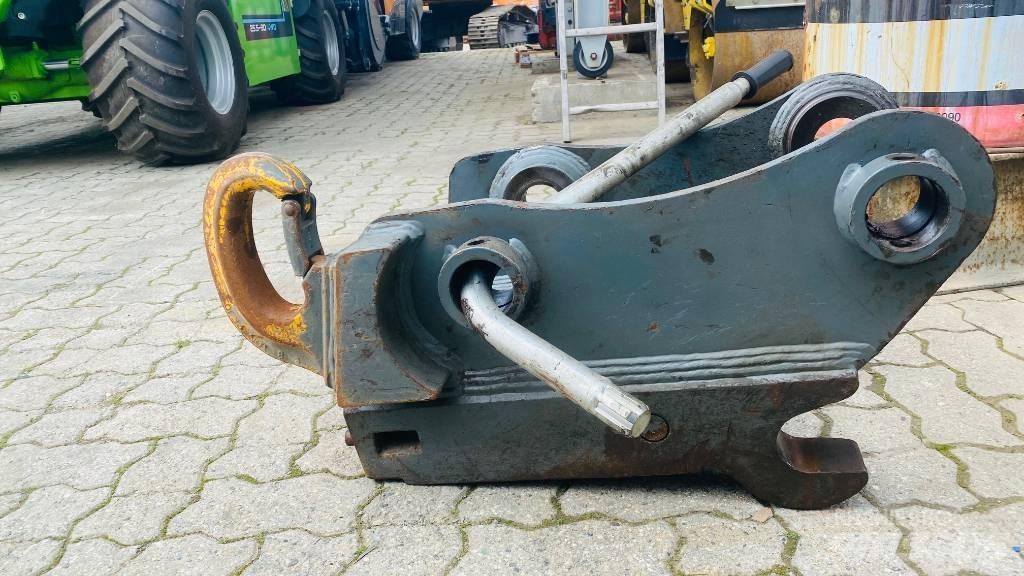 Lehnhoff SW 10 Gyors csatlakozók