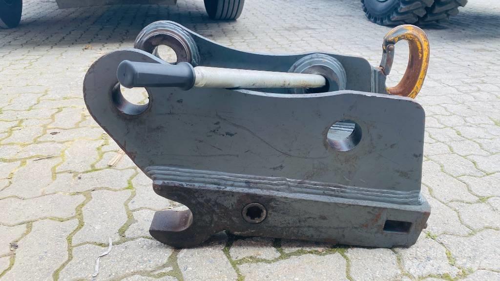 Lehnhoff SW 10 Gyors csatlakozók
