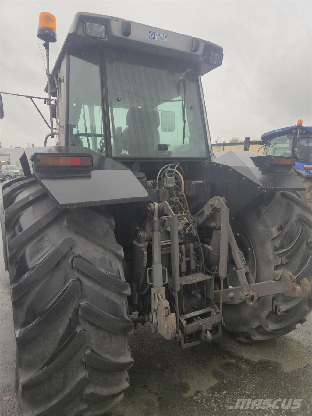 Massey Ferguson 3670 Traktorok