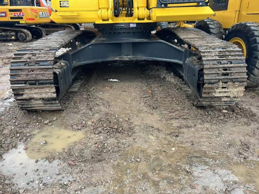 Komatsu PC 400 Lánctalpas kotrók