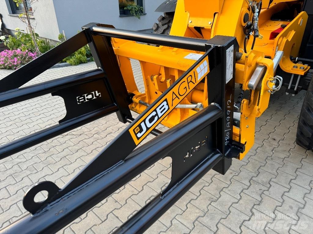 JCB 560-80 AGRI PRO Teleszkópos mezőgazdasági rakodók