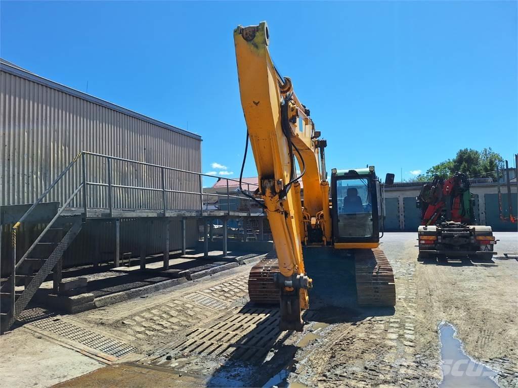 JCB JS 210L Építőipar - Egyebek