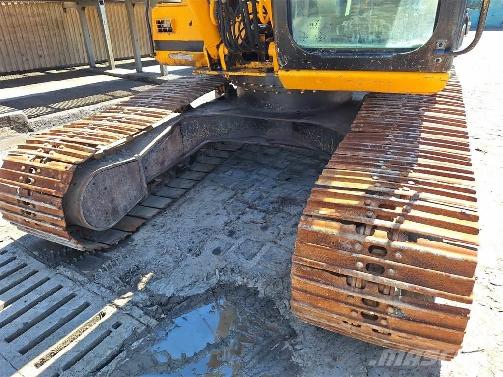 JCB JS 210L Építőipar - Egyebek