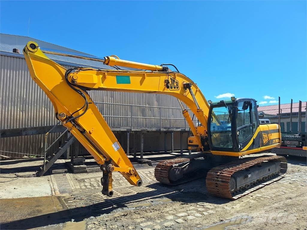 JCB JS 210L Építőipar - Egyebek