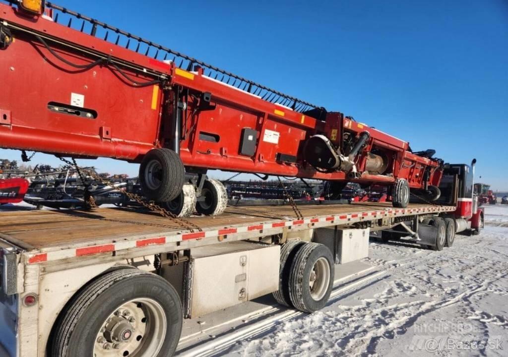 Case IH 3162 Kombájn adapterek