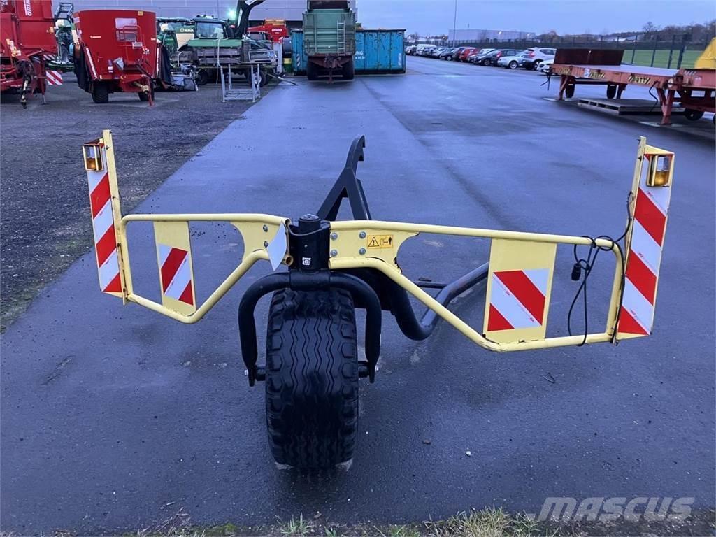 Kemper 400F Egyéb szálastakarmányozási gépek