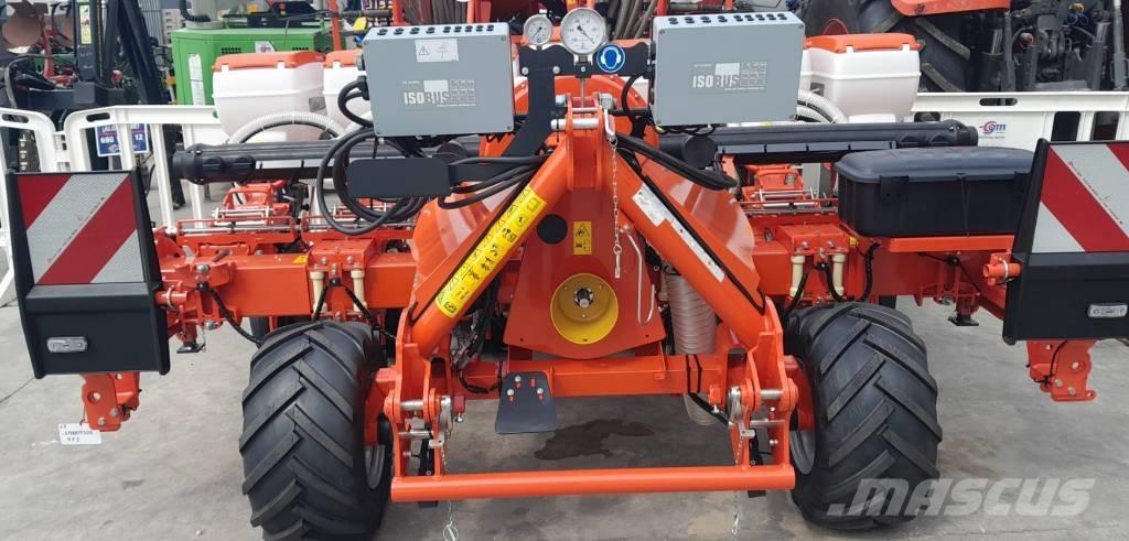 Kubota PP 1451 V Precíziós vetőgépek