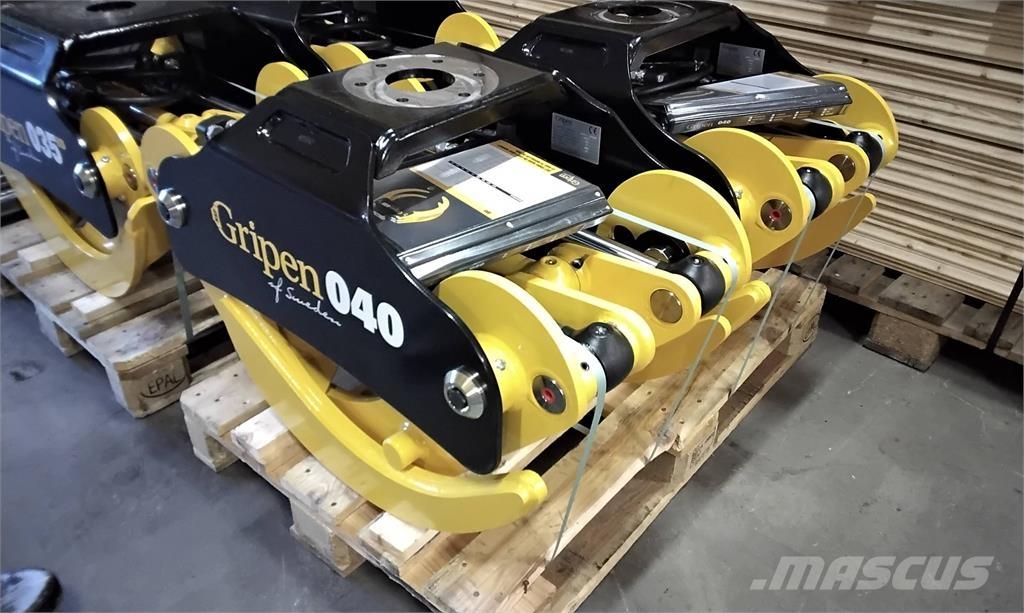 HSP Gripen 040BIO Markolók