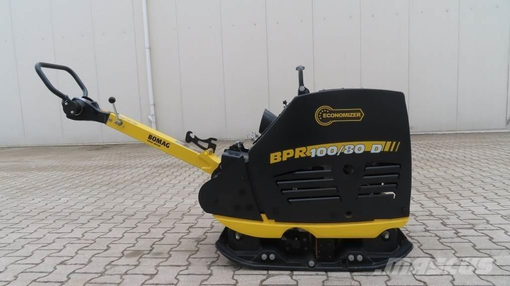 Bomag BPR 100/80D Vibrátorok