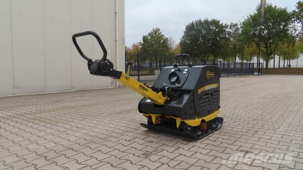 Bomag BPR 100/80D Vibrátorok