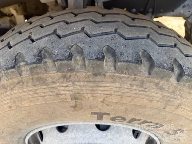 MAN 41.460 F Beton keverők