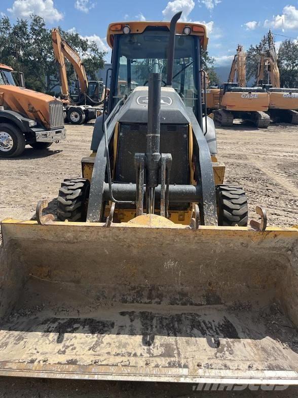 John Deere 310L EP Kotrórakodók