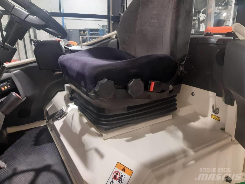 Mitsubishi FD50K Dízel targoncák