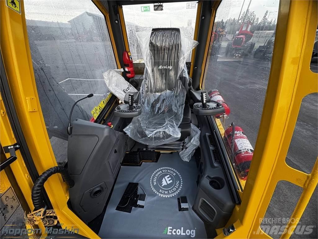 Eco Log 560F Betakarítók