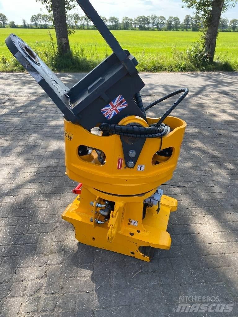 Mantsinen mc620 Kikötői daruk
