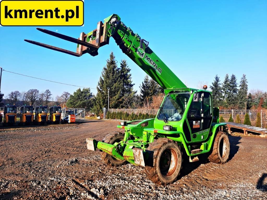 Merlo P 40.17 Teleszkópos rakodók