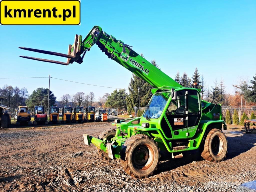 Merlo P 40.17 Teleszkópos rakodók