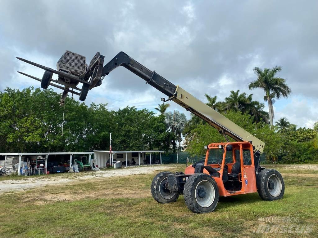 JLG G 6-42 A Teleszkópos rakodók