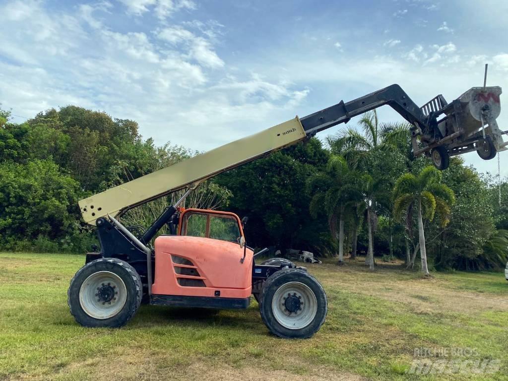 JLG G 6-42 A Teleszkópos rakodók
