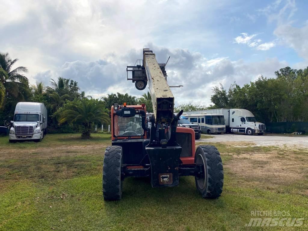 JLG G 6-42 A Teleszkópos rakodók