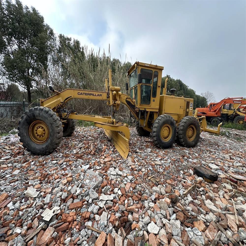 CAT 140 G Gréderek