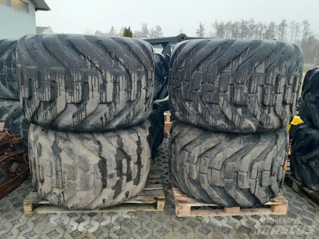 Nokian King F Gumiabroncsok, kerekek és felnik