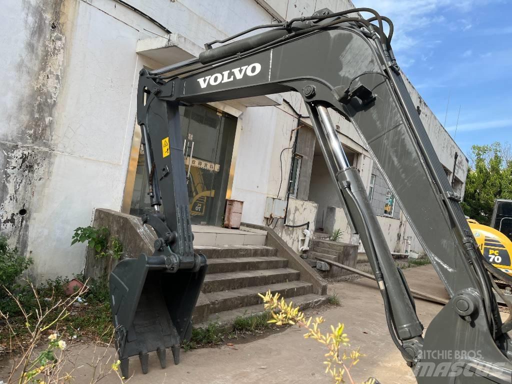 Volvo EC 60 Lánctalpas kotrók