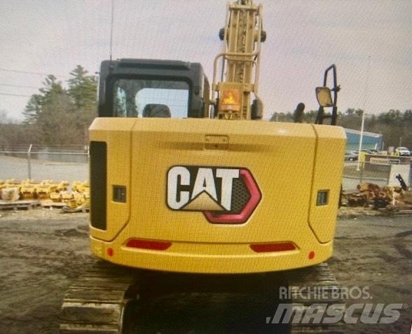 CAT 315 Lánctalpas kotrók